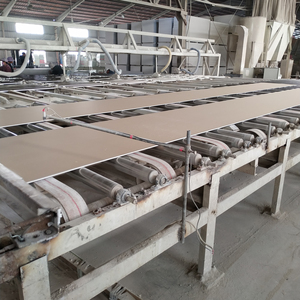 Tấm Thạch Cao Chống Cháy Và Không Thấm Nước Và Tấm Thạch Cao/Vách Thạch Cao - Product Image 3