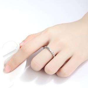 Nhẫn Ngôi Sao Bạc CZCITY Thái Lan S925 Hợp Thời Trang 2021 Sterling Handmade <span class=keywords><strong>Opal</strong></span> Có Thể Điều Chỉnh Nhẫn Ngôi Sao Mới Nhất 925 - Product Image 3