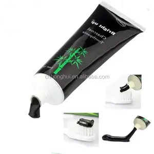 Competitive production costs teeth whitening activated charcoal toothpaste for household dispenser