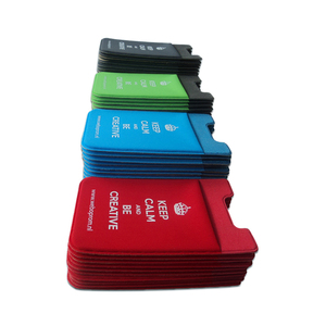 Promoción Teléfono móvil Titular de la tarjeta de crédito <span class=keywords><strong>Cartera</strong></span> Adhesivo Teléfono celular Titular de la tarjeta Stick on Wallet Teléfono celular Titular de la tarjeta de visita - Product Image 3