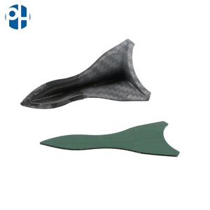 <span class=keywords><strong>Antenna</strong></span> decorativa per tetto a pinna di squalo <span class=keywords><strong>universale</strong></span> per <span class=keywords><strong>auto</strong></span> - Product Image 2