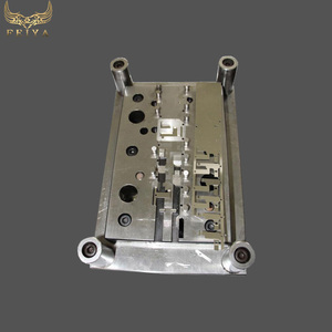 Metal <strong>Parts</strong> Stamping Forming <strong>Die</strong> / Automotive <strong>Press</strong> Metal Moulding - Product Image 3