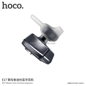 HoCo E17 moda mini auricular inalámbrico móvil receptor con mic <span class=keywords><strong>altavoz</strong></span> para <span class=keywords><strong>Samsung</strong></span> - Product Image 3