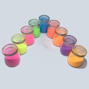 Polvo de pigmento luminoso de alto brillo de 1kg para pintura de tinta de recubrimiento de pigmentos de cuero - Product Image 5