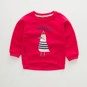 2015 más nuevos de lujo primavera O-neck camiseta made in china - Product Image 1