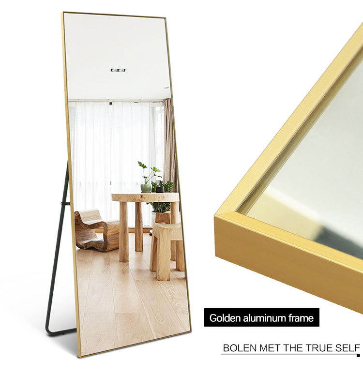 Gold/stand