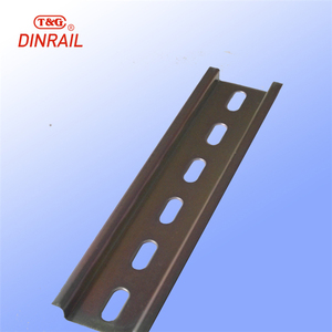 Rails de montage en acier <span class=keywords><strong>galvanisé</strong></span> de qualité supérieure, en acier zingué, de qualité DIN, en gros - Product Image 3