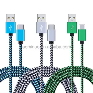 wholesale magnetic charger cable usb type c cable for all android devices type c adapter cable for samsung