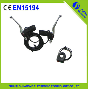 Kit de conversion de vélo électrique avec <span class=keywords><strong>roue</strong></span> arrière de 26 pouces, <span class=keywords><strong>moteur</strong></span> 350w, 36v 12AH - Product Image 6