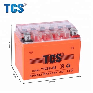 <span class=keywords><strong>แบ</strong></span><span class=keywords><strong>ต</strong></span>เตอรี่เจล4ah มอเตอร์แบตเตอรี่12V <span class=keywords><strong>แบ</strong></span><span class=keywords><strong>ต</strong></span>เตอรี่<span class=keywords><strong>ต</strong></span>ะกั่วกรดรถจักรยานยนต์ <span class=keywords><strong>Ytz5s</strong></span> - Product Image 2