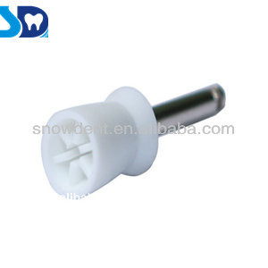 Desechables dental de goma taza/pulido dental tazas - Product Image 1