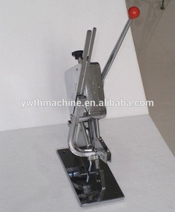 Machine manuelle de découpe de <span class=keywords><strong>jambon</strong></span> et de scellage d'emballage de supermarché - Product Image 2