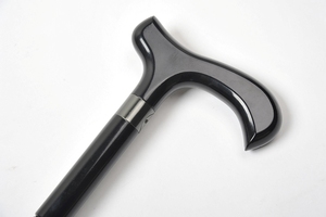 Bastón de Muleta <span class=keywords><strong>para</strong></span> caminar, paraguas inteligente, venta al por mayor - Product Image 6