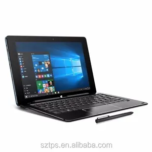 Kualitas tinggi 10.1 inch 2 in 1 tablet 10 inch dan 4 GB ram dengan 4g dan keyboard dilepas