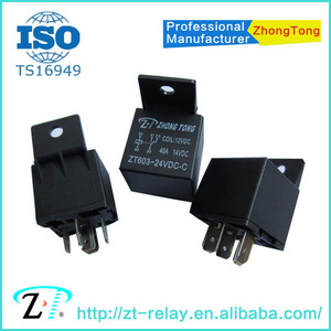 12V 24V Relay Tham chiếu chéo - Product Image 3