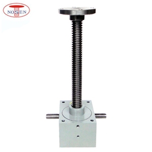 Vis trapézoïdale stable, vérin à vis <span class=keywords><strong>pour</strong></span> levage de 20 tonnes, <span class=keywords><strong>pour</strong></span> porte de barrage - Product Image 2