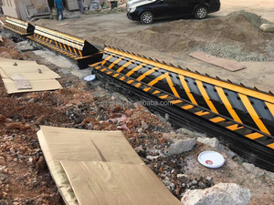 Sản phẩm mới đường chặn tự động thủy lực đường bãi đậu xe chặn tăng đột biến rào cản, mũi nhọn thủy lực đường chặn - Product Image 3