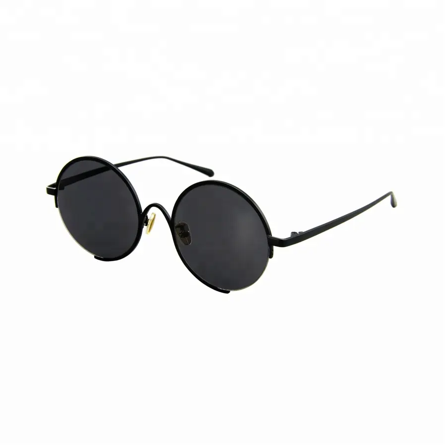 Sunglasses Round Customized Chinese Fashion High Quality Sunglasses CE Certificate Eyewear Round Frame Sunglasses