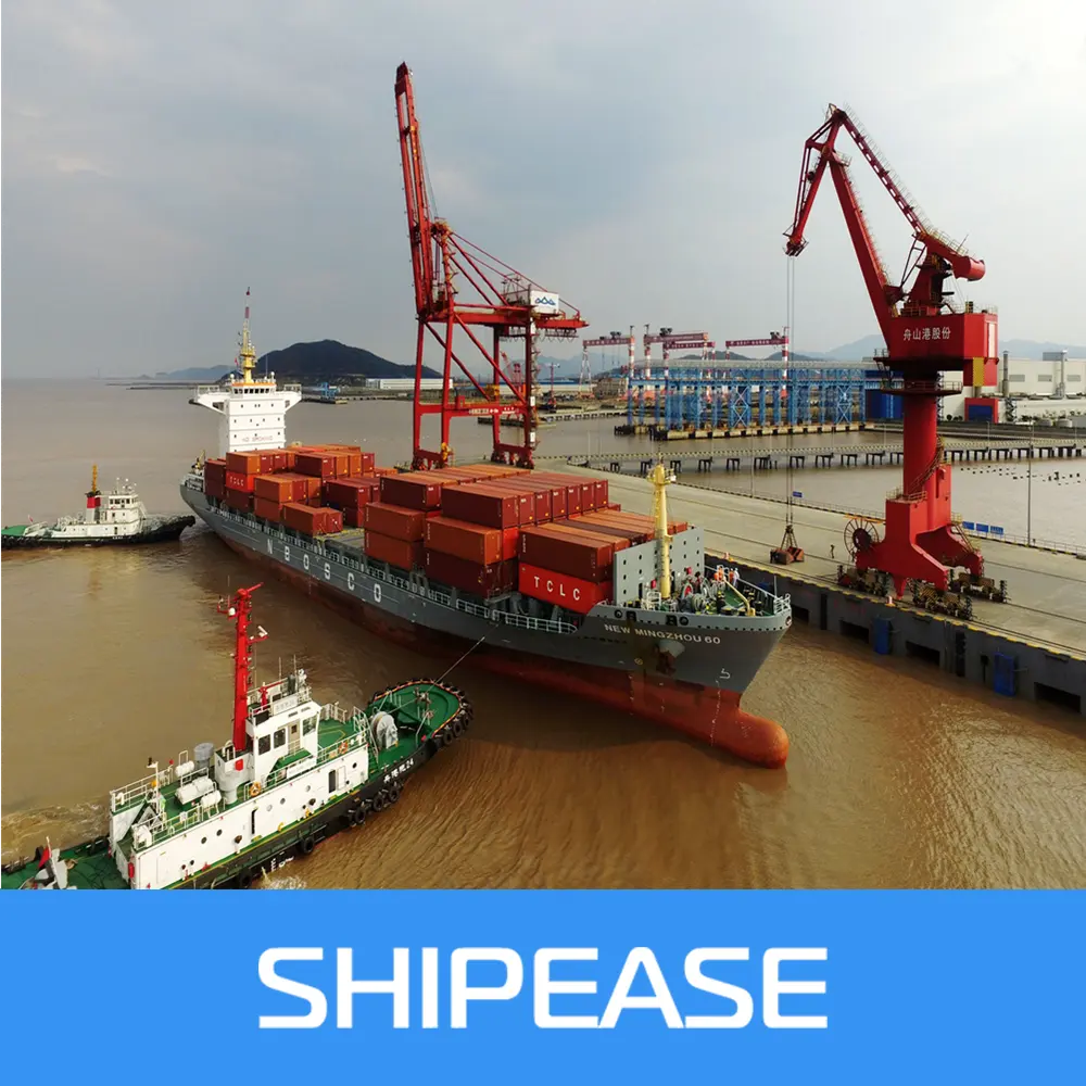 Werbeartikel Seefracht versand von Guangzhou nach MALAKA Schiffs schifffahrts agentur