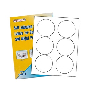 A4 có thể in dính DVD & <span class=keywords><strong>CD</strong></span> nhãn Sticker tấm bao bì nhãn cho đĩa <span class=keywords><strong>CD</strong></span> và DVD - Product Image 2