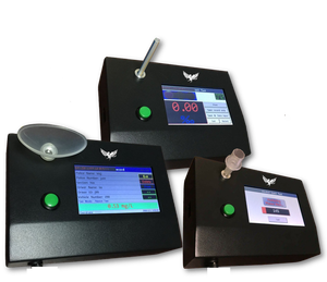 Низкий MOQ алкогольный анализатор дыхания с BT-принтером - Product Image 3