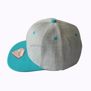 Sales Great Cap snapback flat brim for customize - Product Image 3