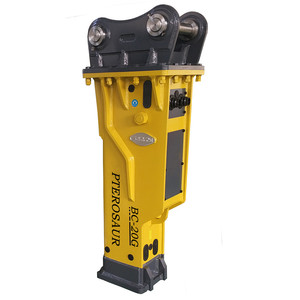 Japan High Quality HB20G 135 <strong>Hydraulic</strong> <strong>Breaker</strong> - Product Image 1