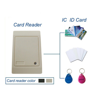 Phạm vi ngắn không tiếp xúc ABS <span class=keywords><strong>RFID</strong></span> Đầu đọc thẻ 10cm wiegand34/26 <span class=keywords><strong>RS232</strong></span> RS485 125Khz kiểm soát truy cập cho bảo mật cao môi trường - Product Image 2