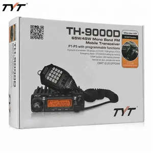 Transceiver BEST-SELLER 2tone/5tone TYT TH9000D 60 Watt VHF Transceiver