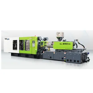 All new plastic fan blade injection molding making machine