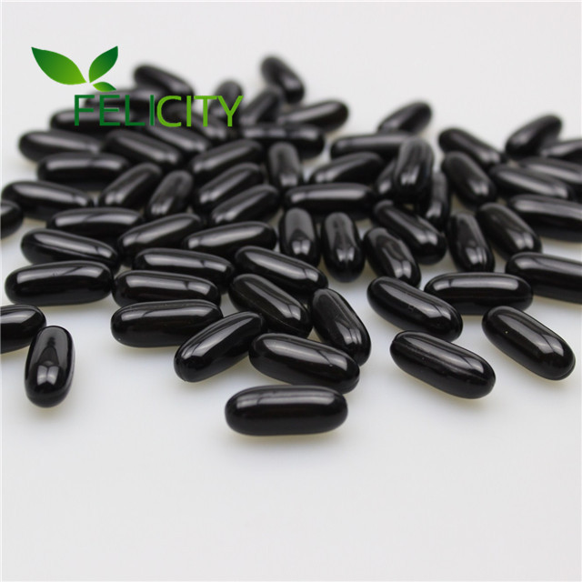 Manufacturer Supply Natural Diet Fiber Softgel Capsule for Women