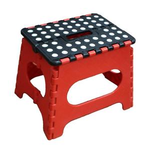 Kitchen Garden Plastic <strong>Folding</strong> <strong>Step</strong> <strong>Stool</strong> for Kids - Product Image 5