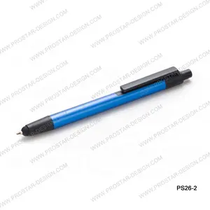 Mooi Patent Ontwerp Aluminium Metal Vat Screen Touch Stylus Pen