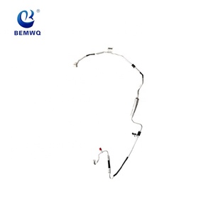 Manguera de Presión del Condensador del Evaporador 6453 9151 734 y 64539151734 para <span class=keywords><strong>BMW</strong></span> E81 E82 E84 <span class=keywords><strong>E90</strong></span> 328i <span class=keywords><strong>335d</strong></span> 330i 128i 135i M3 - Product Image 2