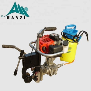 آلة حفر السكك الحديدية الجديدة مع محرك لصيانة السكك الحديدية معتمدة بشهادة ISO9001 - Product Image 6