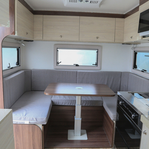 Caravane Standard de l'inde, en promotion de plateaux et caravanes pour les vacances - Product Image 2
