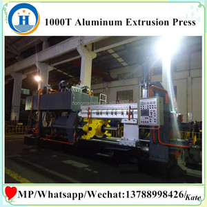 Presse à Extrusion d'<span class=keywords><strong>aluminium</strong></span>, hydraulique, 650t-2000t, nouveau, livraison gratuite - Product Image 2