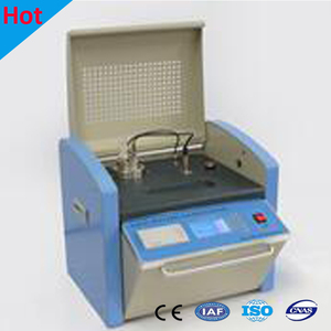 Fator de Dissipação e Resistividade Testador Óleo isolante/Auto Óleo Isolante Dielétrico Perda <span class=keywords><strong>Test</strong></span> <span class=keywords><strong>Set</strong></span> - Product Image 5