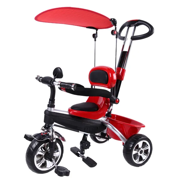 2014 New model good quality Kid's smart trike,baby tricycle,children toy tricycle