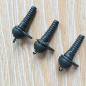 Attrezzatura da pesca alla carpa <span class=keywords><strong>con</strong></span> manicotto Anti groviglio <span class=keywords><strong>con</strong></span> coda di gomma all'ingrosso - Product Image 3