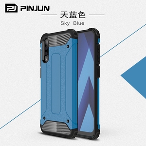 Antiurto hybrid pc + di tpu rugged hard caso della copertura del telefono mobile della copertura per samsung <span class=keywords><strong>galaxy</strong></span> <span class=keywords><strong>A50</strong></span> - Product Image 5
