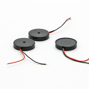 Buzzer Piezoeléctrico de 5v 12v - Product Image 1