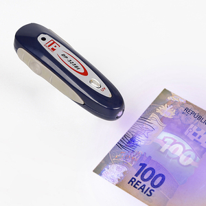 UV/MG fj323 giả phát hiện 2 trong 1 phát hiện bút giả Ngân hàng lưu ý giả Tiền Tệ phát hiện Bút thử bút - Product Image 1