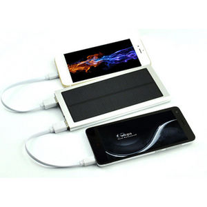 Caricatore solare portatile della banca di potere 20000mah rohs <span class=keywords><strong>powerbank</strong></span> solare - Product Image 6