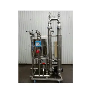 MF, UF Cross Flow Filter With Ceramic Membrane for Lab Pilot