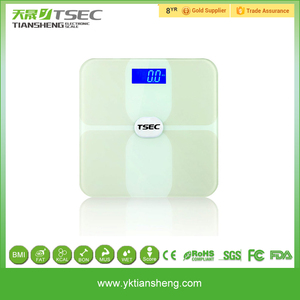 Wifi smart body fat échelle de mesure - Product Image 5