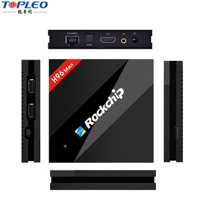 Premium Qualité RAM <span class=keywords><strong>4G</strong></span> ROM 32G RK3399 octa noyau android tv box avec usb 3.0 - Product Image 4
