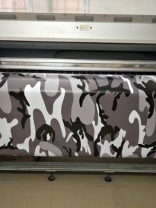 PVC Matériel Rouleau de Vinyle sans Bulle <span class=keywords><strong>Bombe</strong></span>/<span class=keywords><strong>Graffiti</strong></span> Autocollant De Carrosserie - Product Image 5