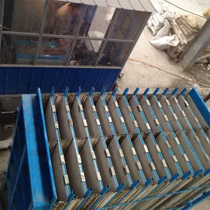 Prefab Beton Ringmuur Panel Making Machine