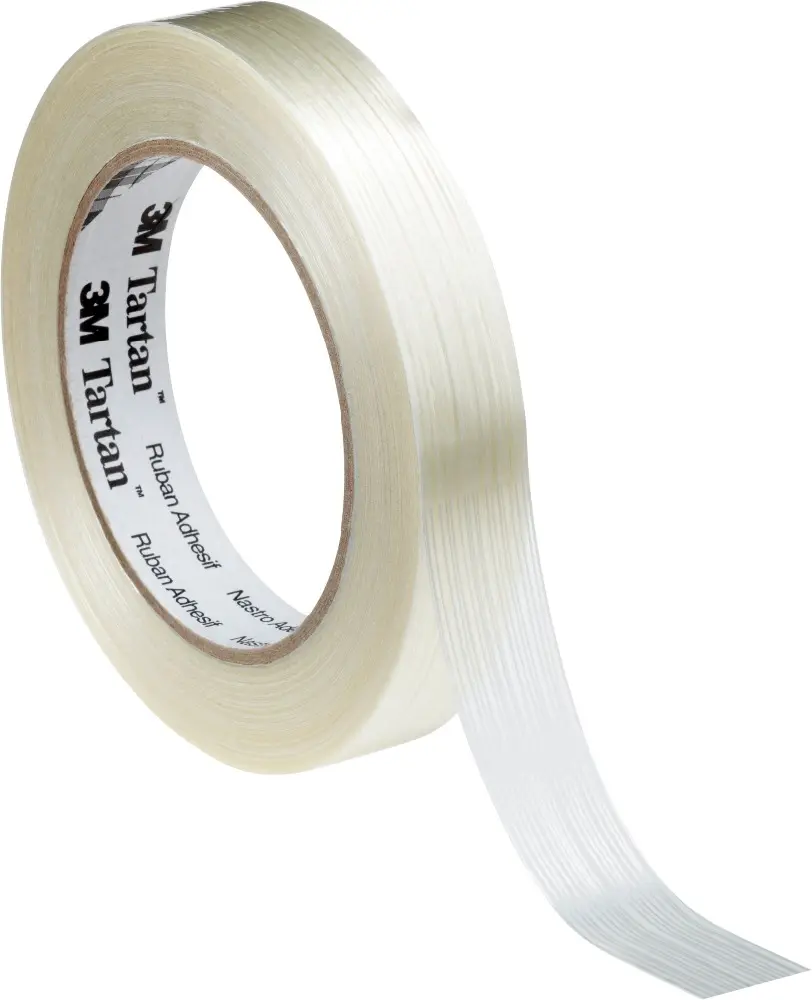 3 M 893 Great Fiberglass Filament Tape